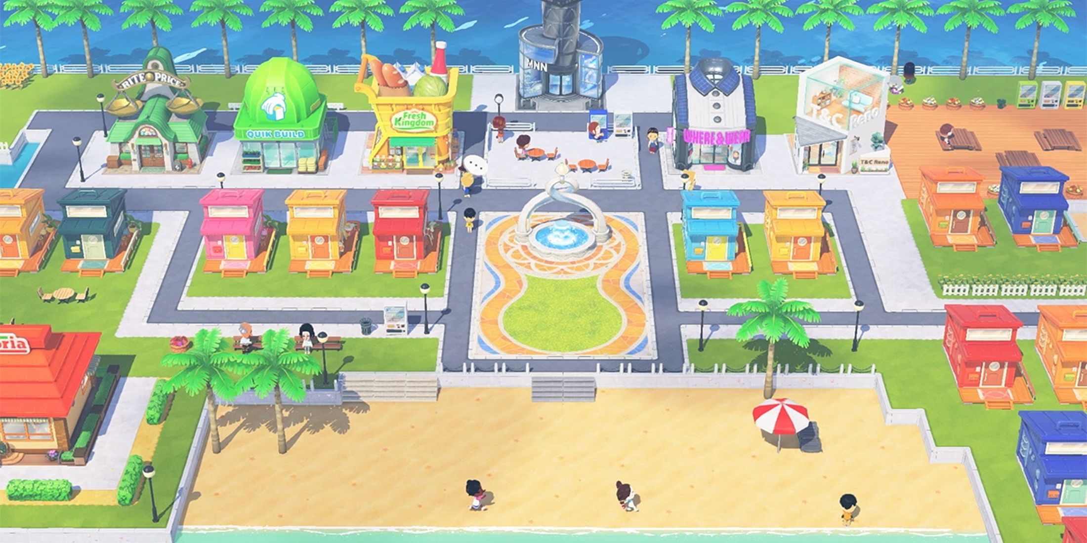 Outra imagem de Tomodachi Life: Living the Dream da Nintendo