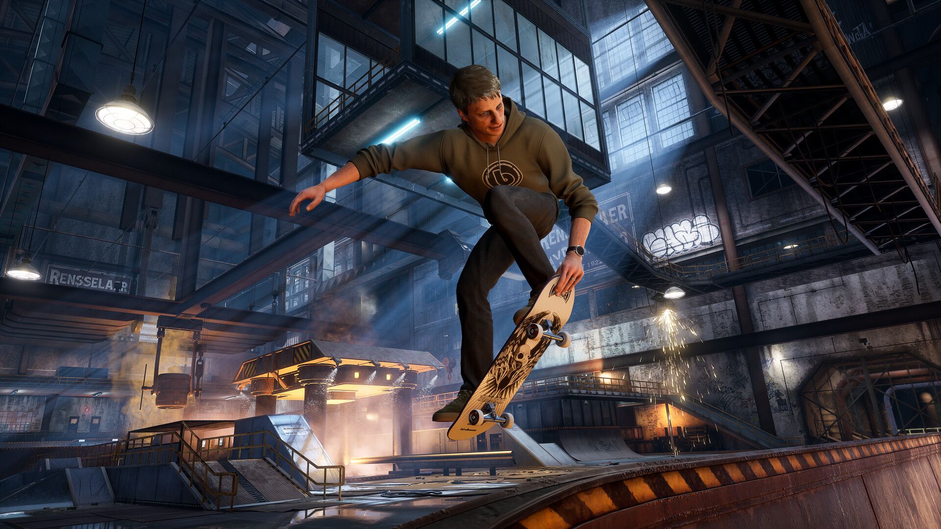 They Just Cut The Best Part Of THPS4