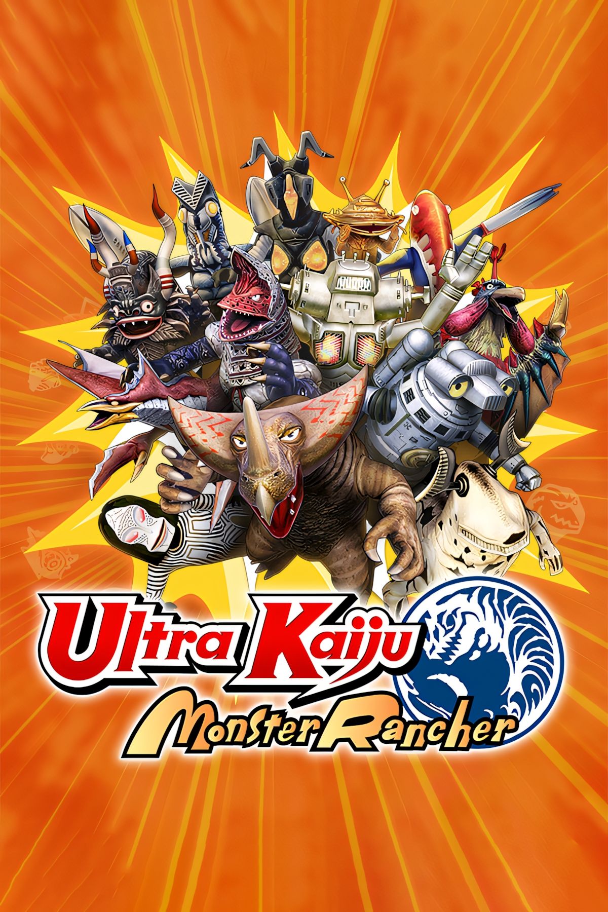 Ultra Kaiju Monster Rancher