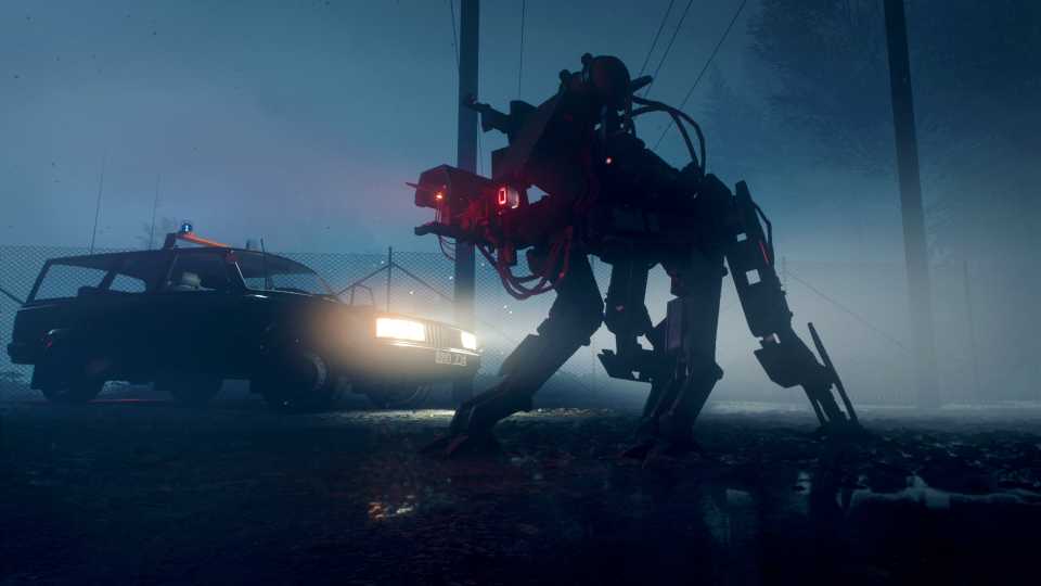 Slasher Robots Scariest Robot Horror Games You Need To Play Right Now