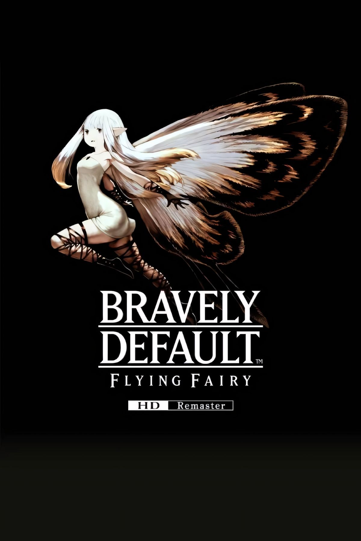 BRAVELY DEFAULT FLYING FAIRY　ポスター　限定　B2 Buy Nintendo Switch 2 Bravely Default Flying Fairy HD