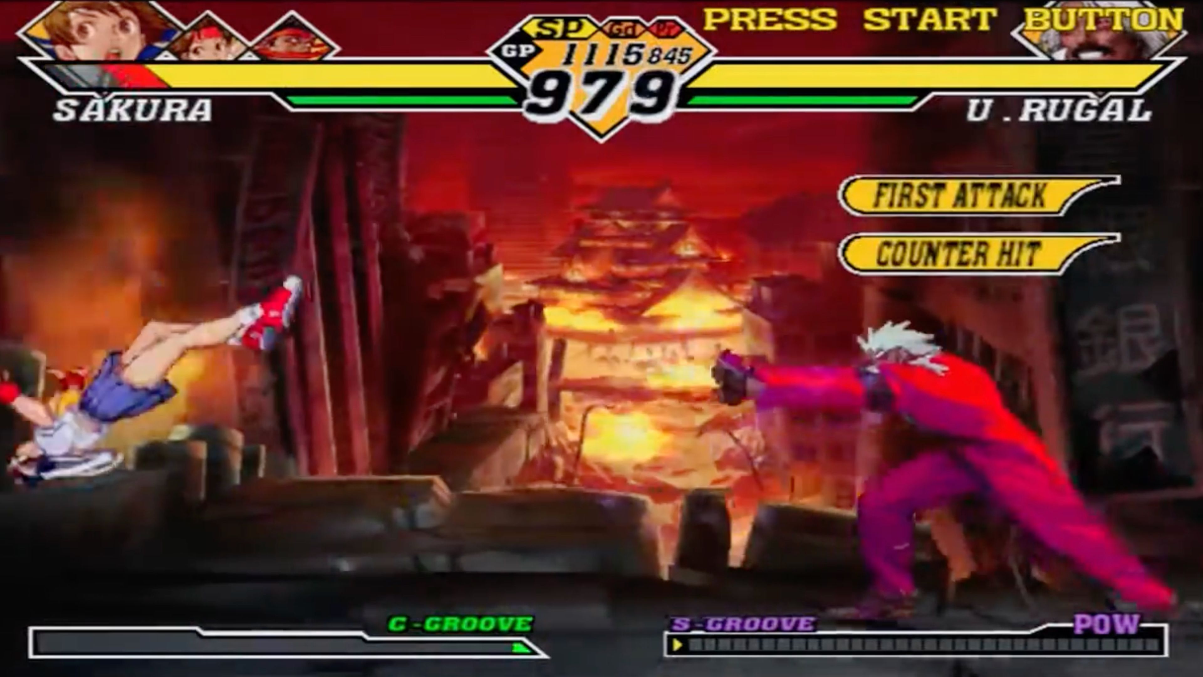 Which Game In Capcom Fighting Collection 2 Is The Best?