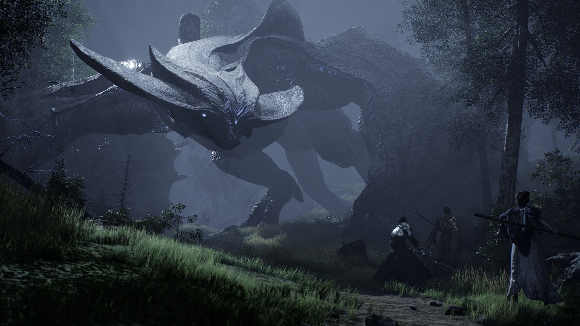 Chrono Odyssey Preview: The First Great Modern MMO? Time Will Tell