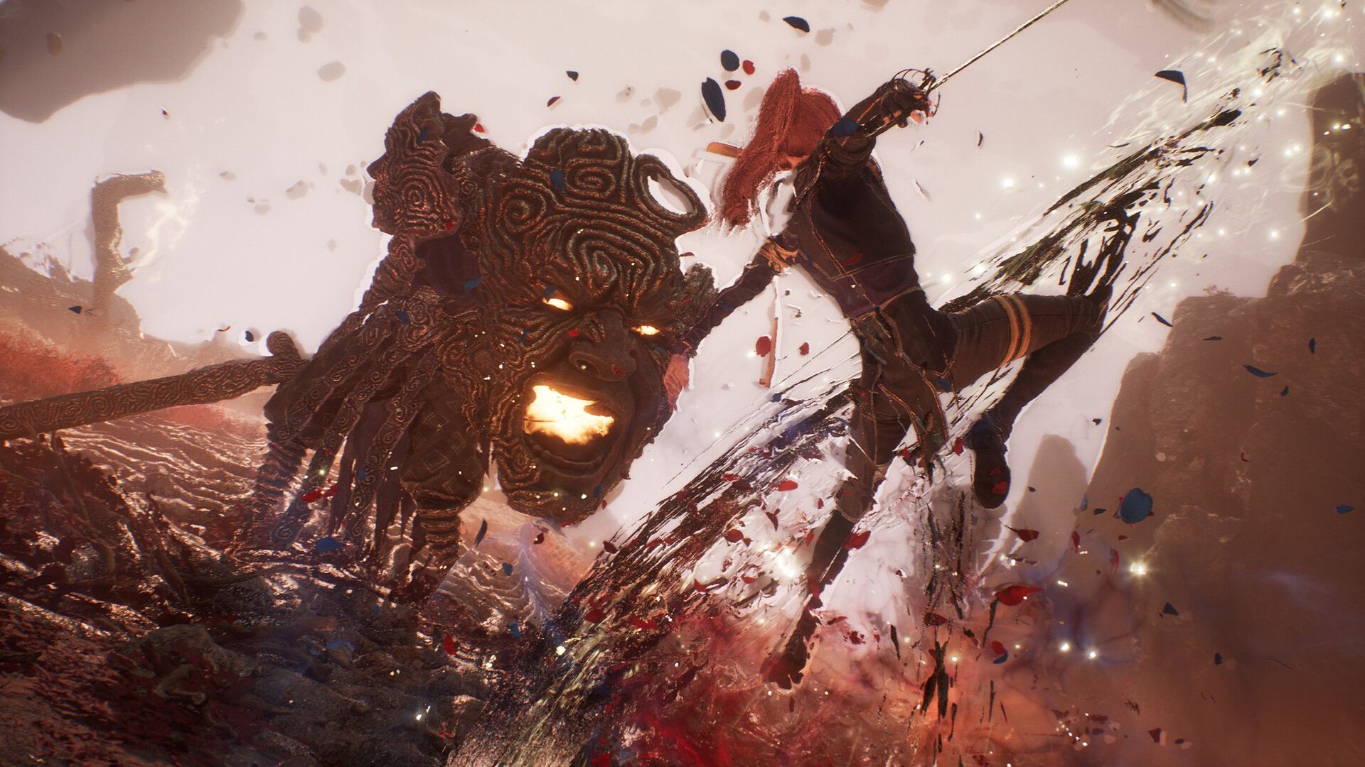 Gameplay de Clair Obscur: Expedition 33