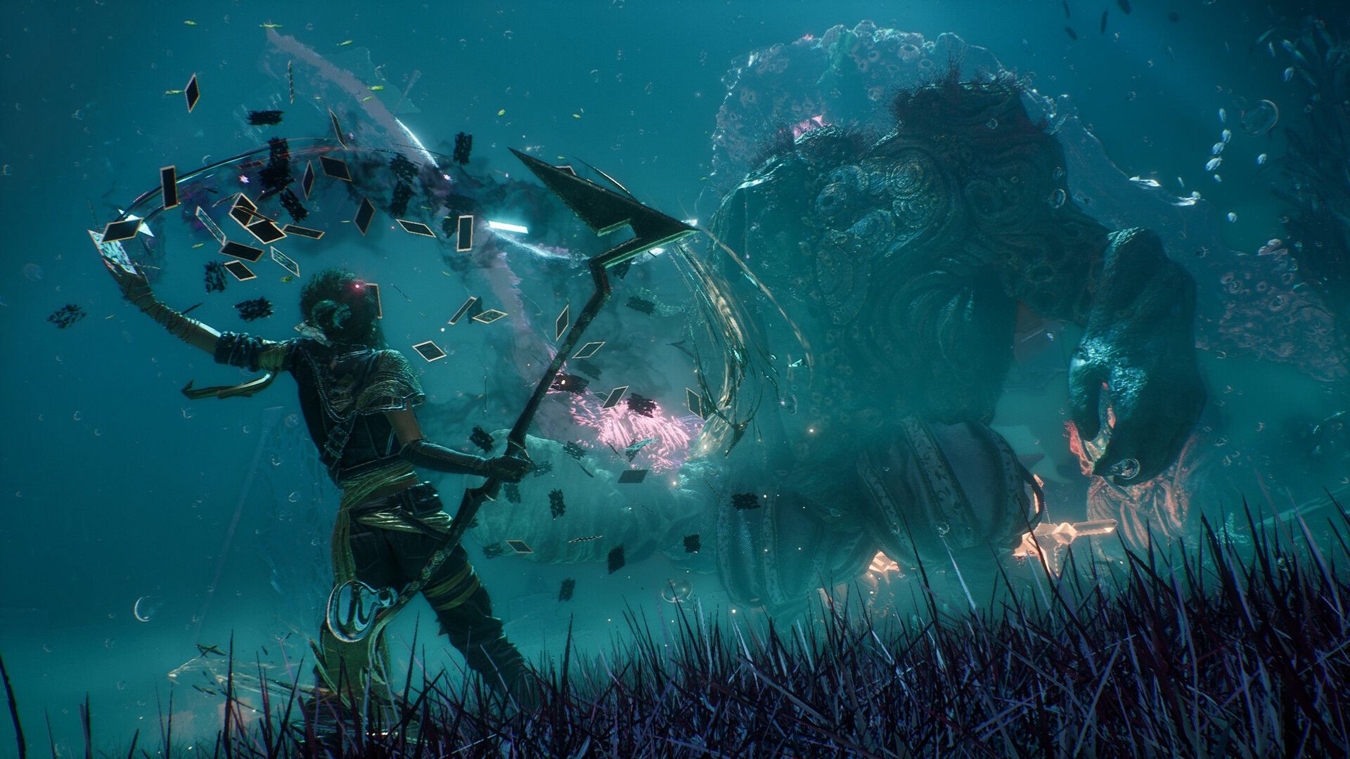 Arte de Clair Obscur: Expedition 33