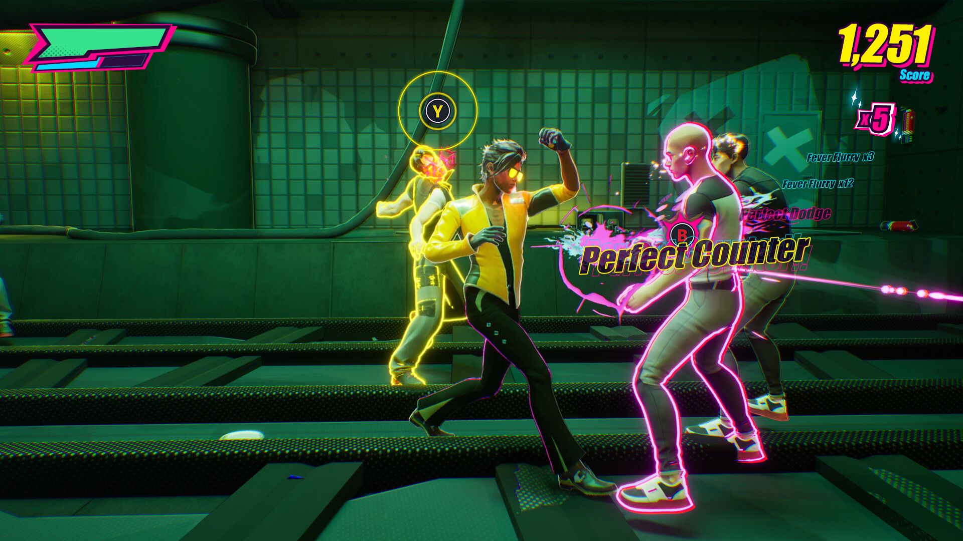 dead as disco official steam screenshot 1