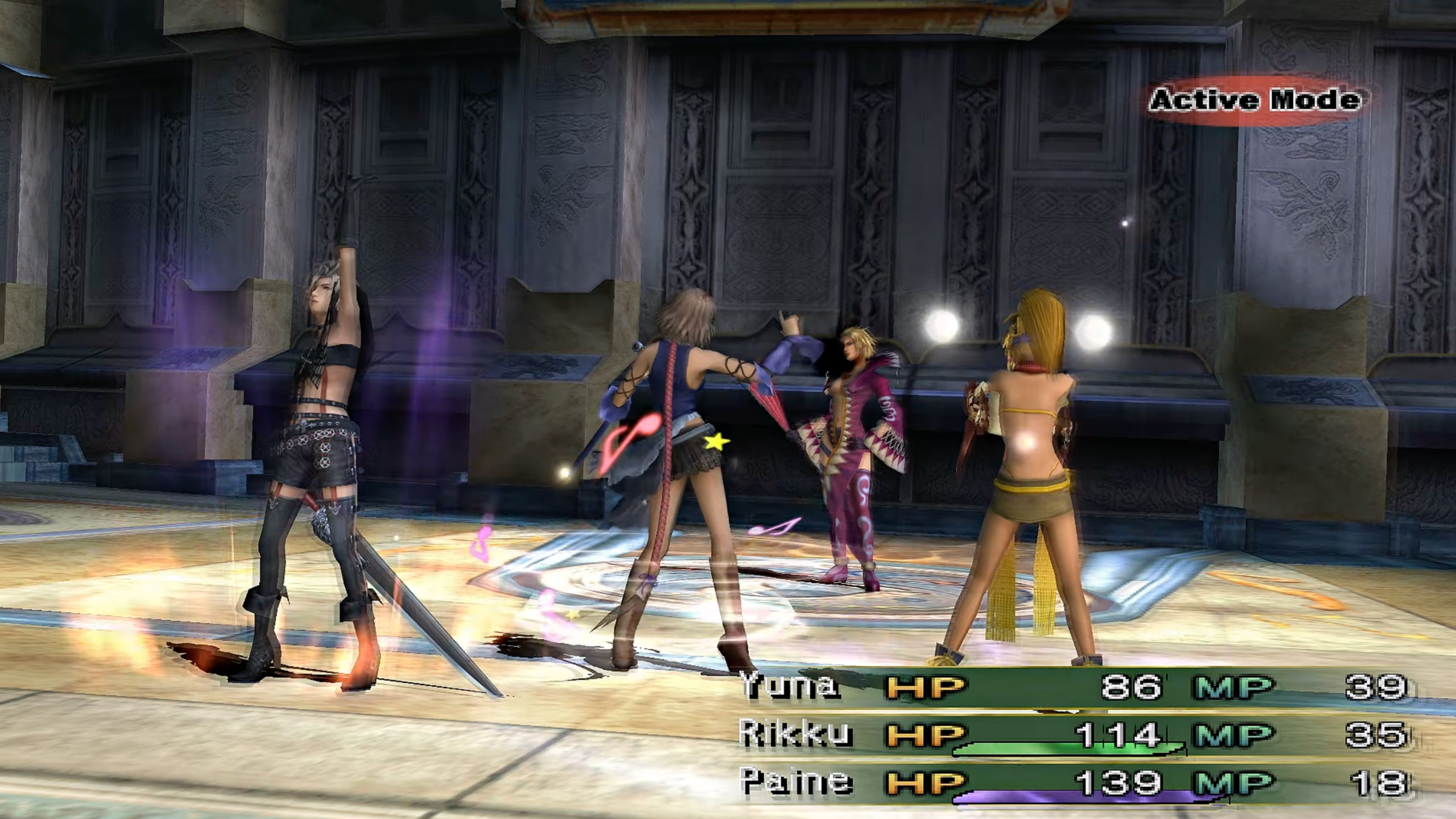 These JRPG Combat Systems Are The Best Of All Time