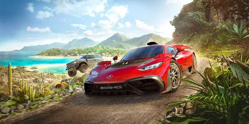 Forza The Best Open-World Racing Games