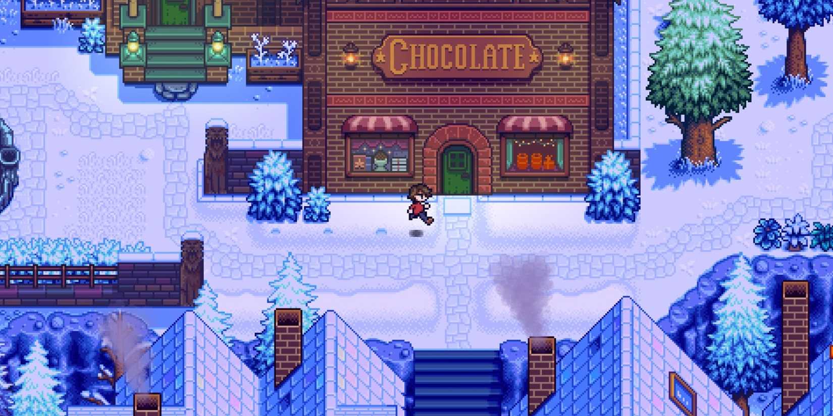 ConcernedApe Says He's Been "Very Productive" On Haunted Chocolatier, But It'll Still Only Come Out "When It's Ready"