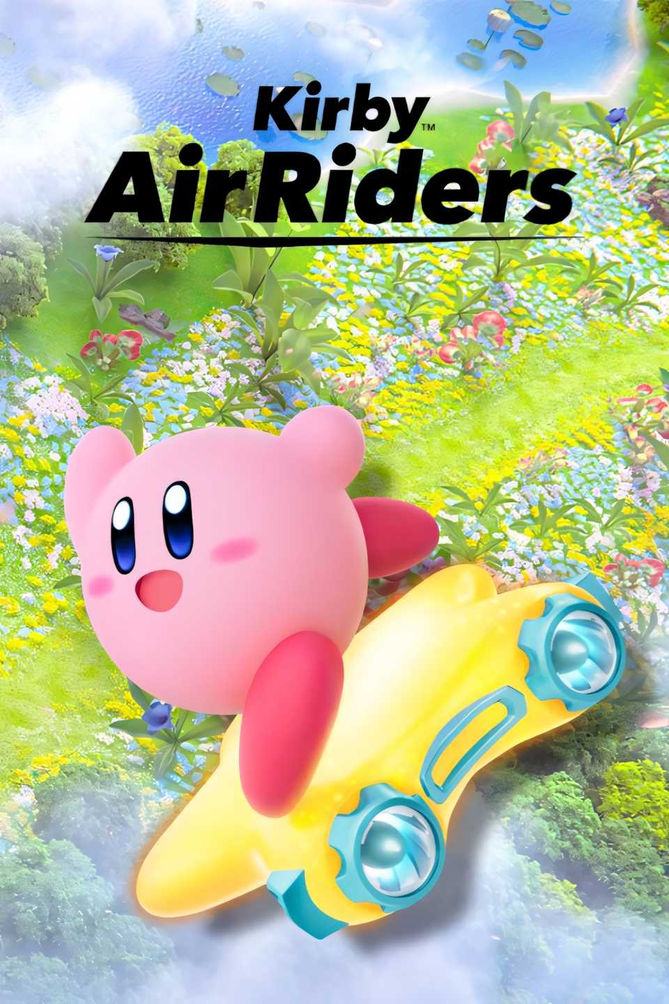 Kirby Air Riders Review Round Up kirby-air-riders-review-round-up