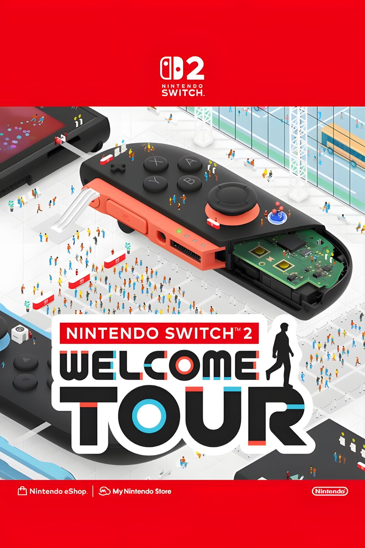 Nintendo Switch 2 Welcome Tour