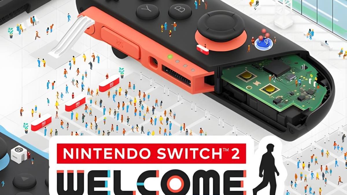 Nintendo Switch 2 Welcome Tour | TheGamer