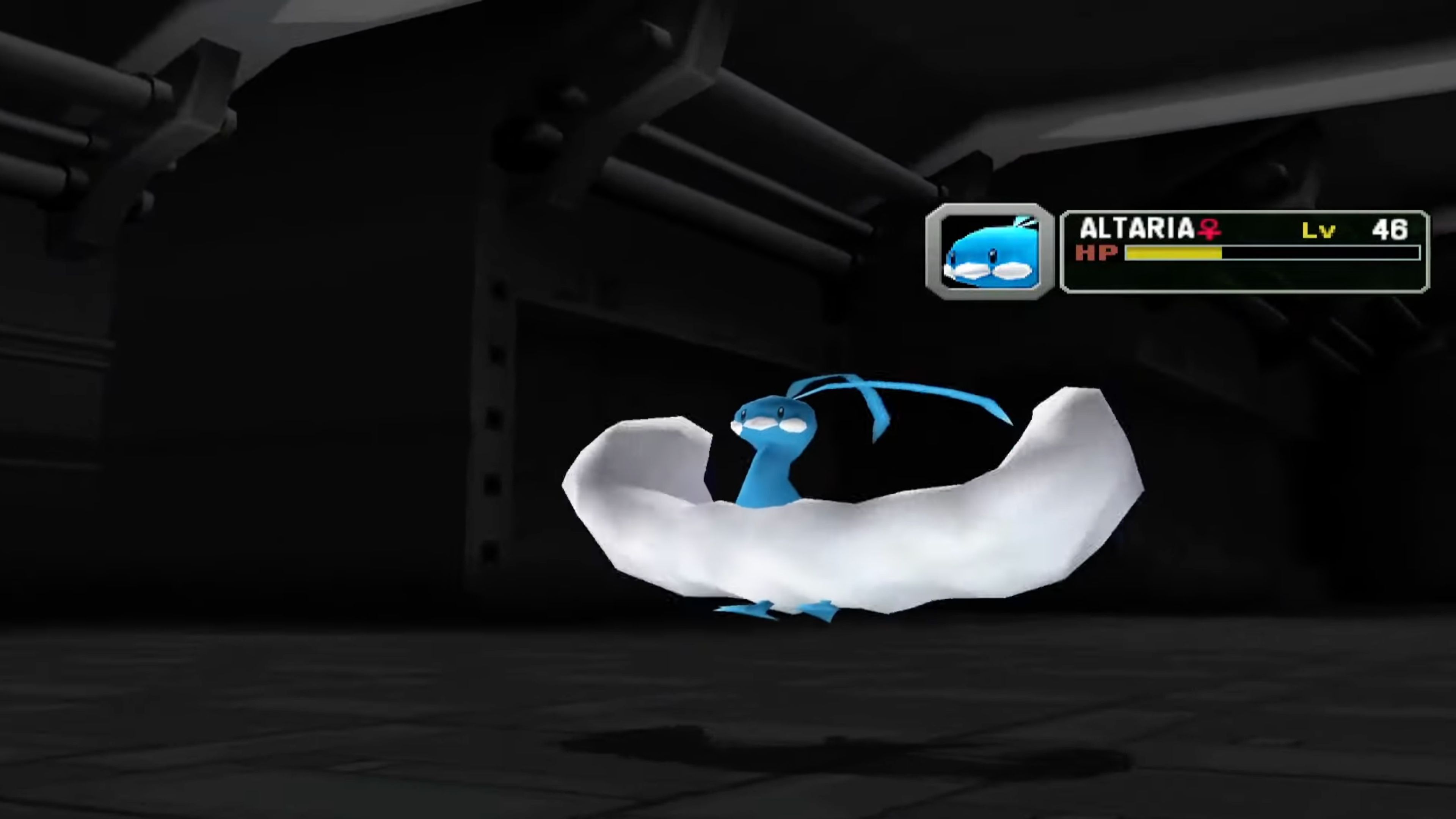 pokemon colosseum in game screenshot 4