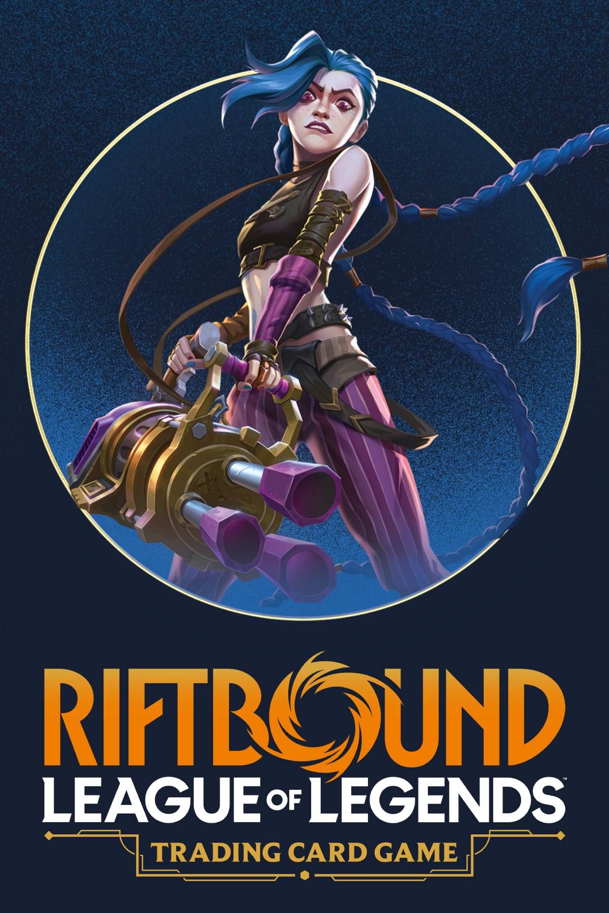 Riftbound: League of Legends Trading Card Game