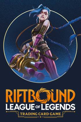 Riftbound Tag Page Cover Art