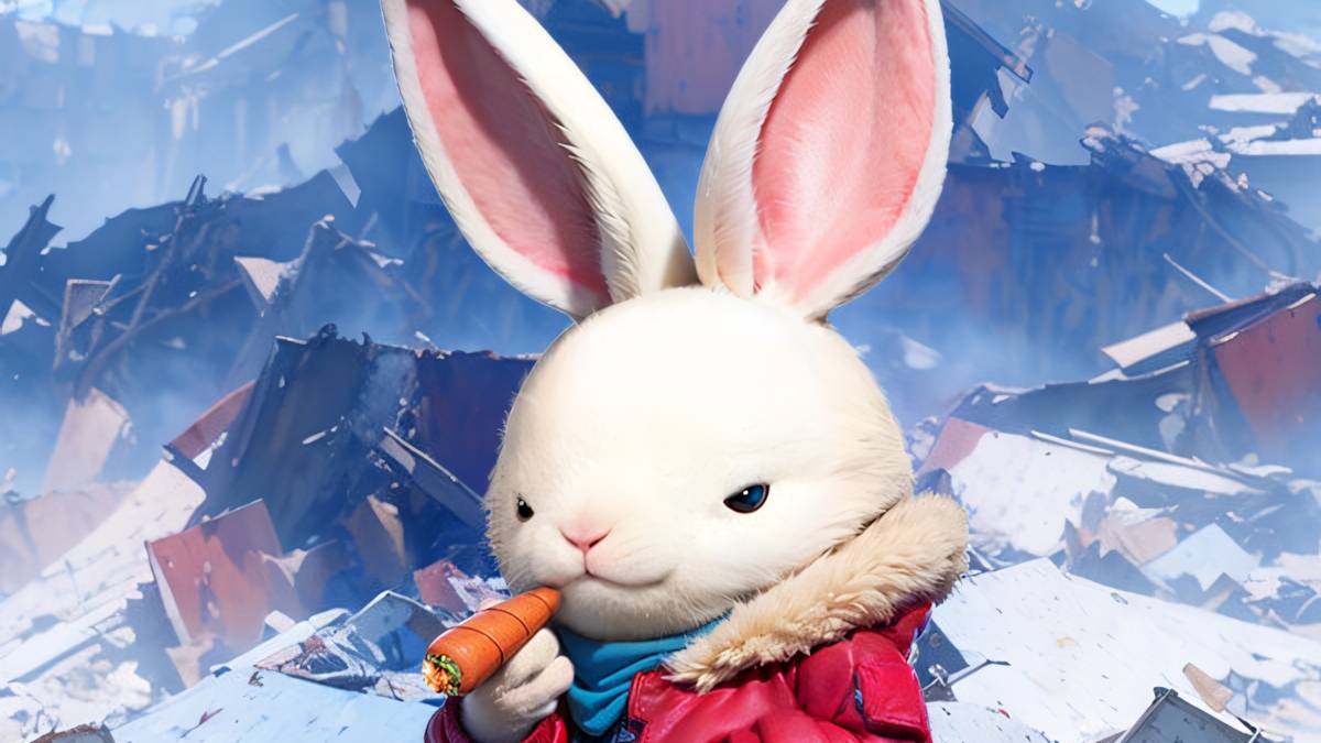 Rusty Rabbit | TheGamer