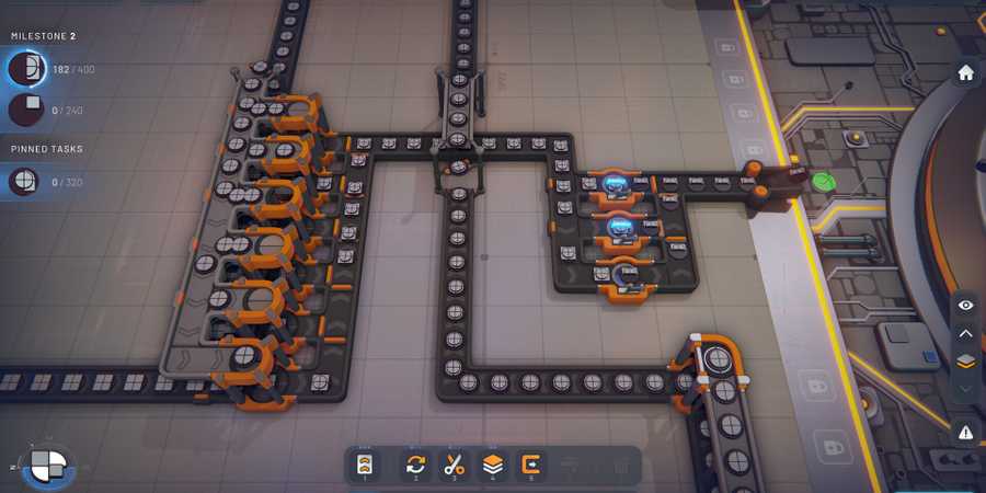 Combining Factory Shapez Factory Automation Games Ranked Their Potential For Conveyor Belt Spaghetti