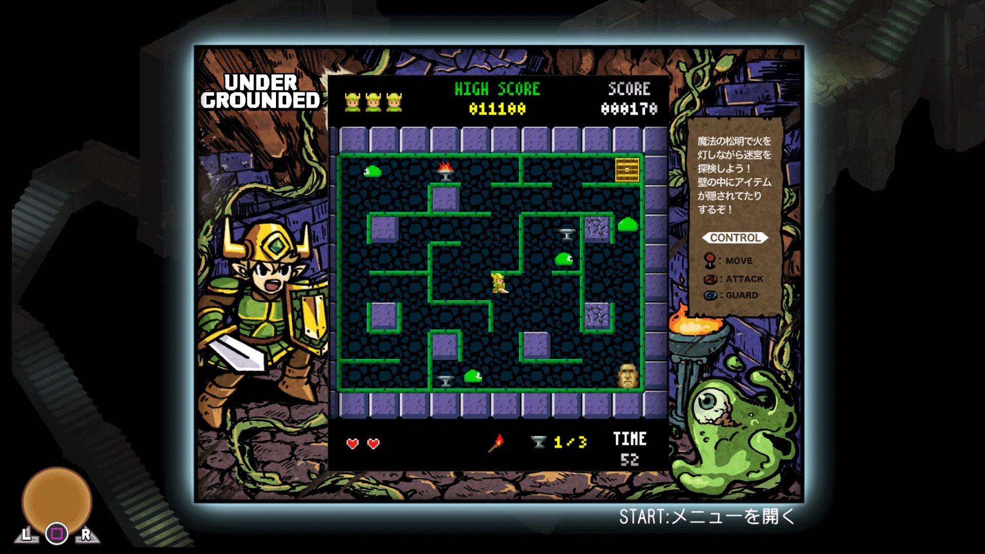 Undergrounded Is An Isometric, Puzzle-Fuelled Jaunt Into American Culture