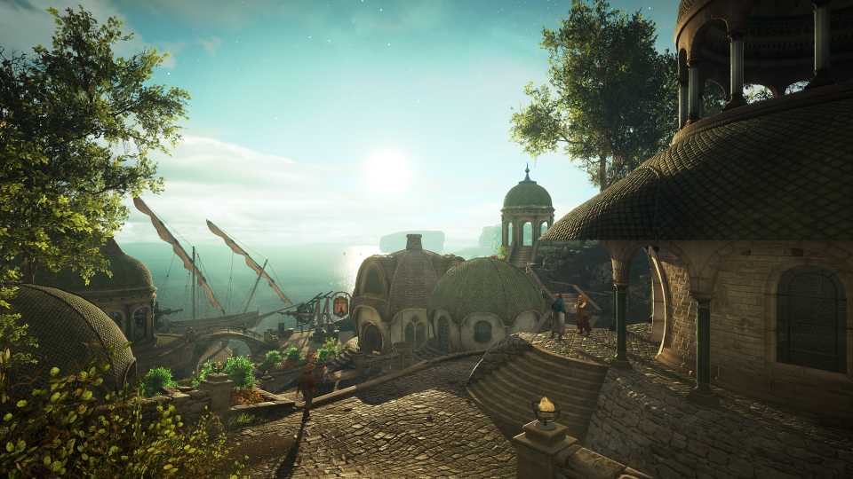 Best Peaceful Open World Games