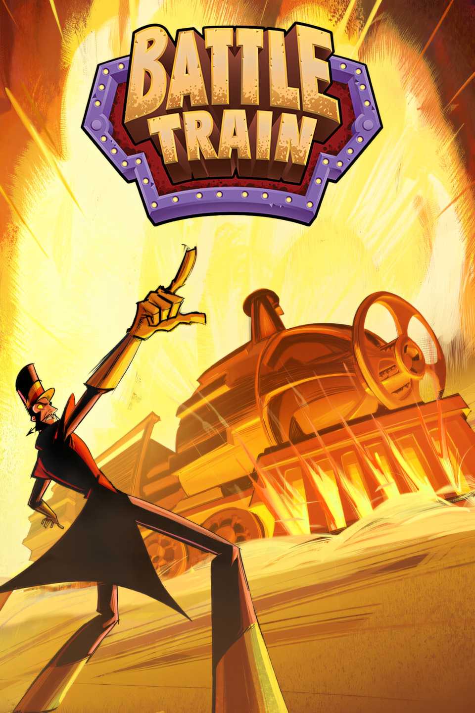 Battle Train Review: This One Should've Stayed At The Station