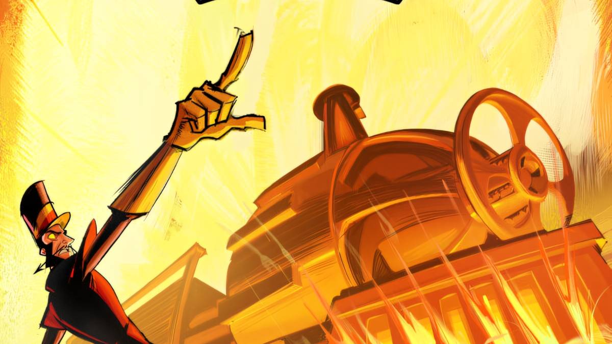 Battle Train | TheGamer