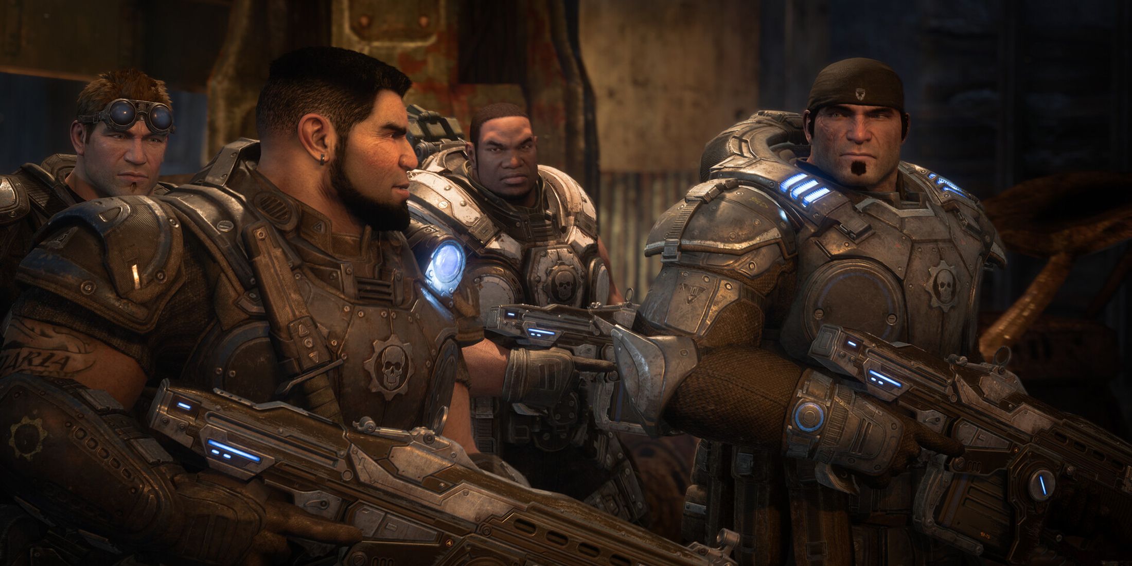 gears of war reloaded characters 1