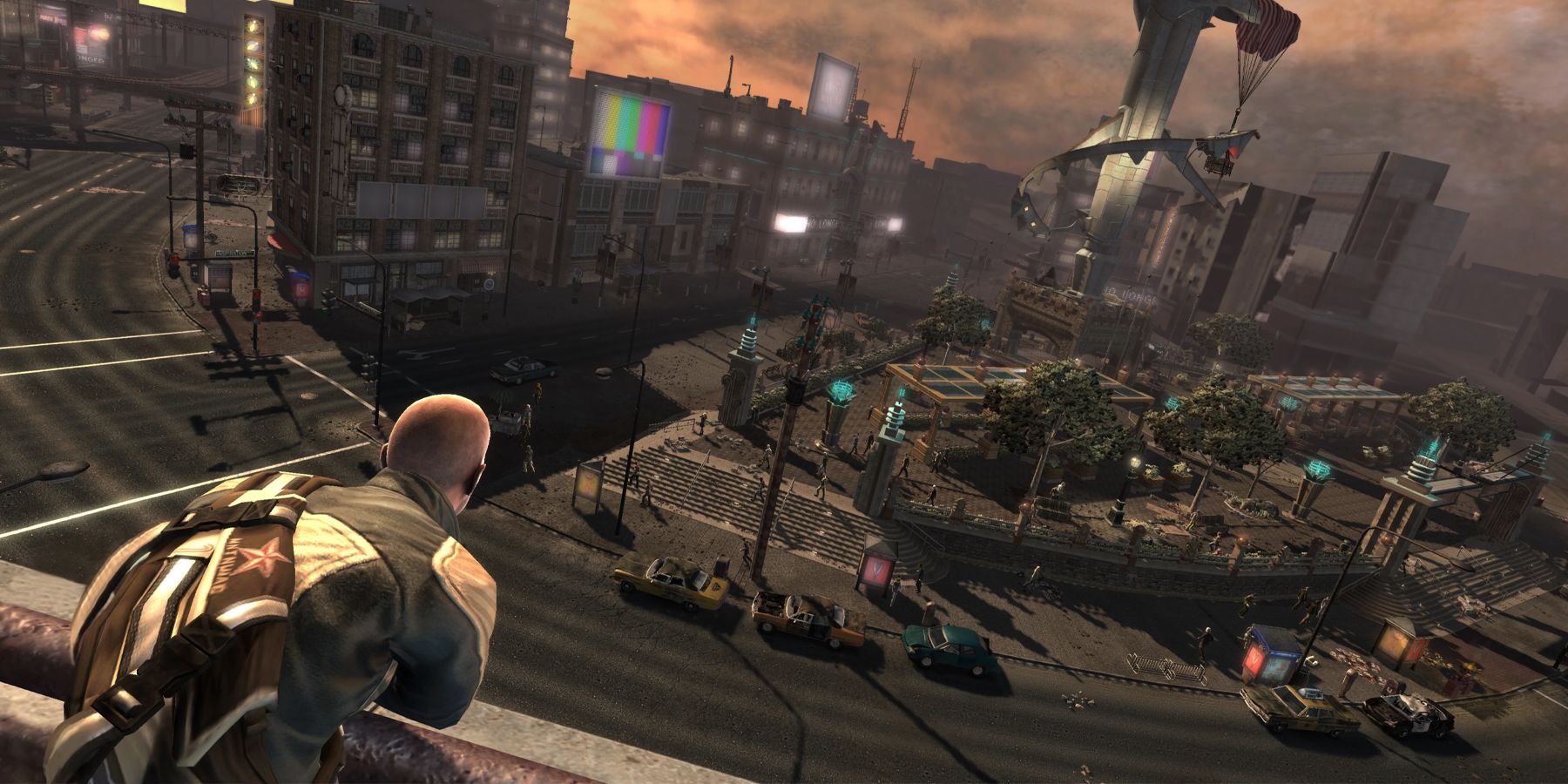 8 Games Where You Face Yourself At The End