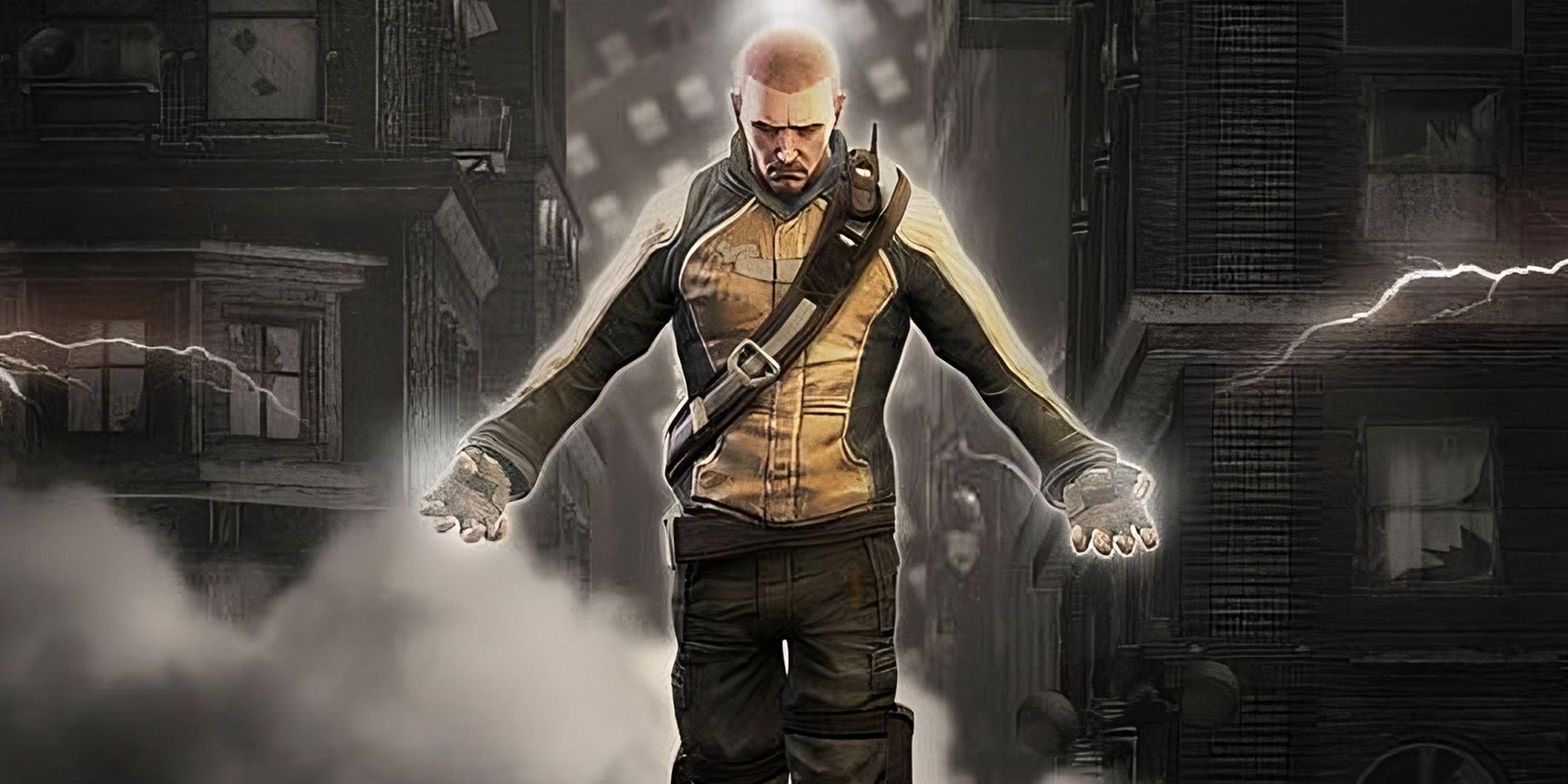 Ghost Of Yotei Director Would Love To Work On Infamous Remastered