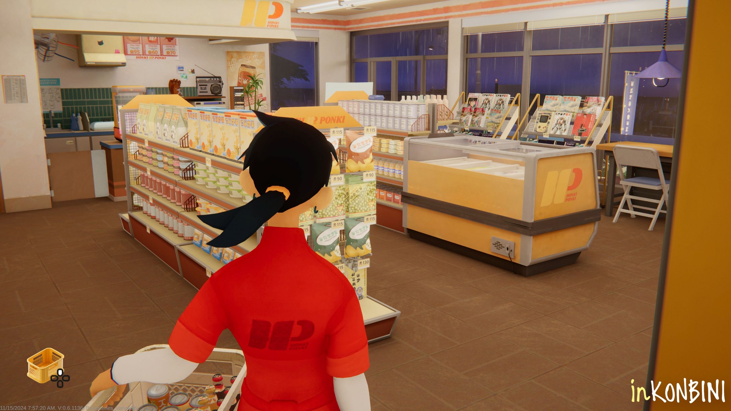 InKonbini: One Store. Many Stories Is A Soft-Spoken Narrative About ...