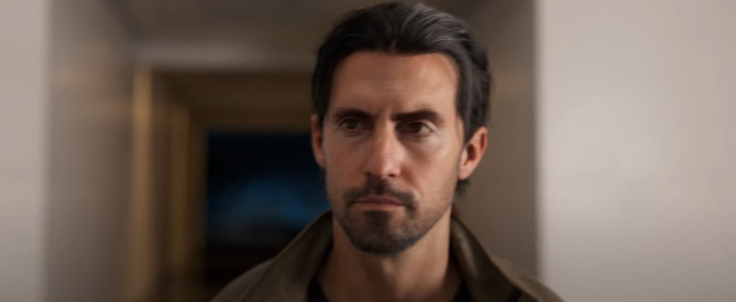 Personagem David Mason em Black Ops 7.