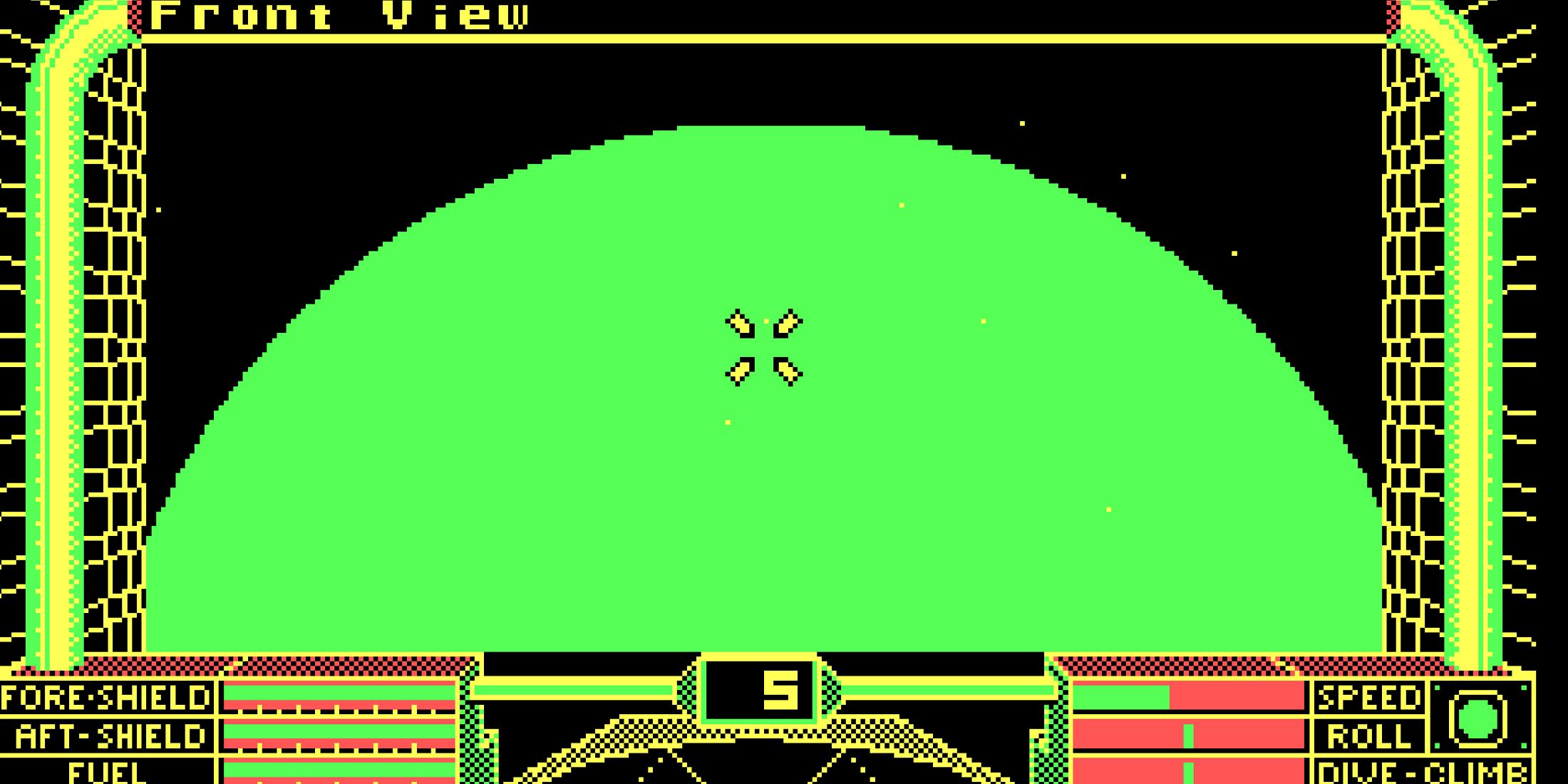 Here Are The First Open-World Video Games