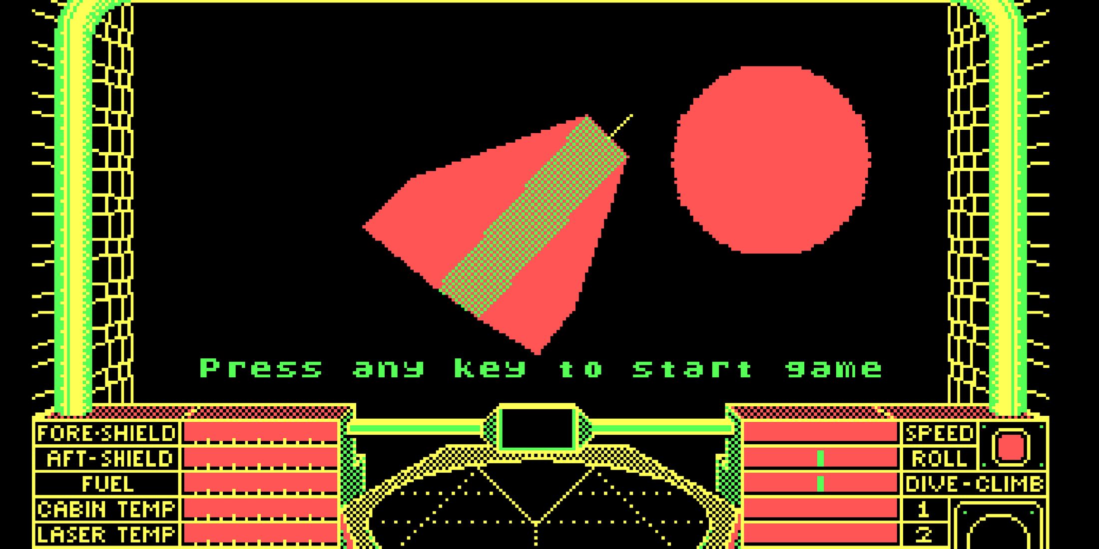 Here Are The First Open-World Video Games