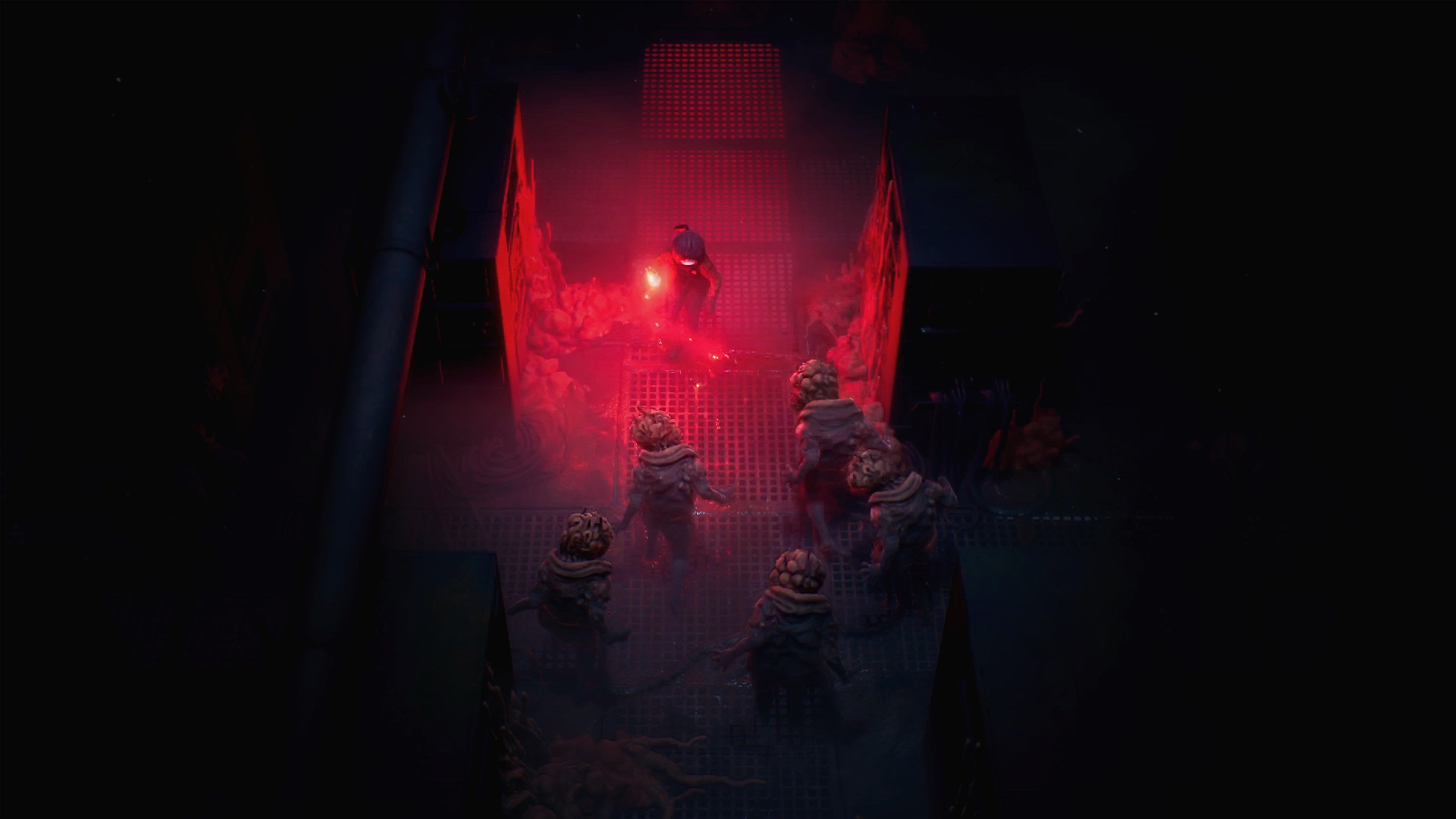 End Of Abyss Looks Like Inside, Plays Like Helldivers But Is Secretly ...