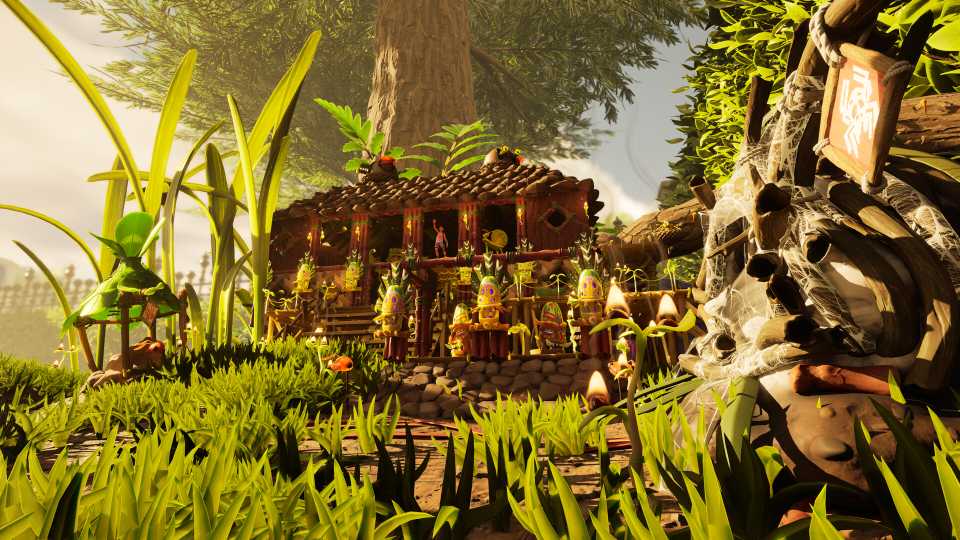 Grounded 2's Latest Update Introduces Fast Travel