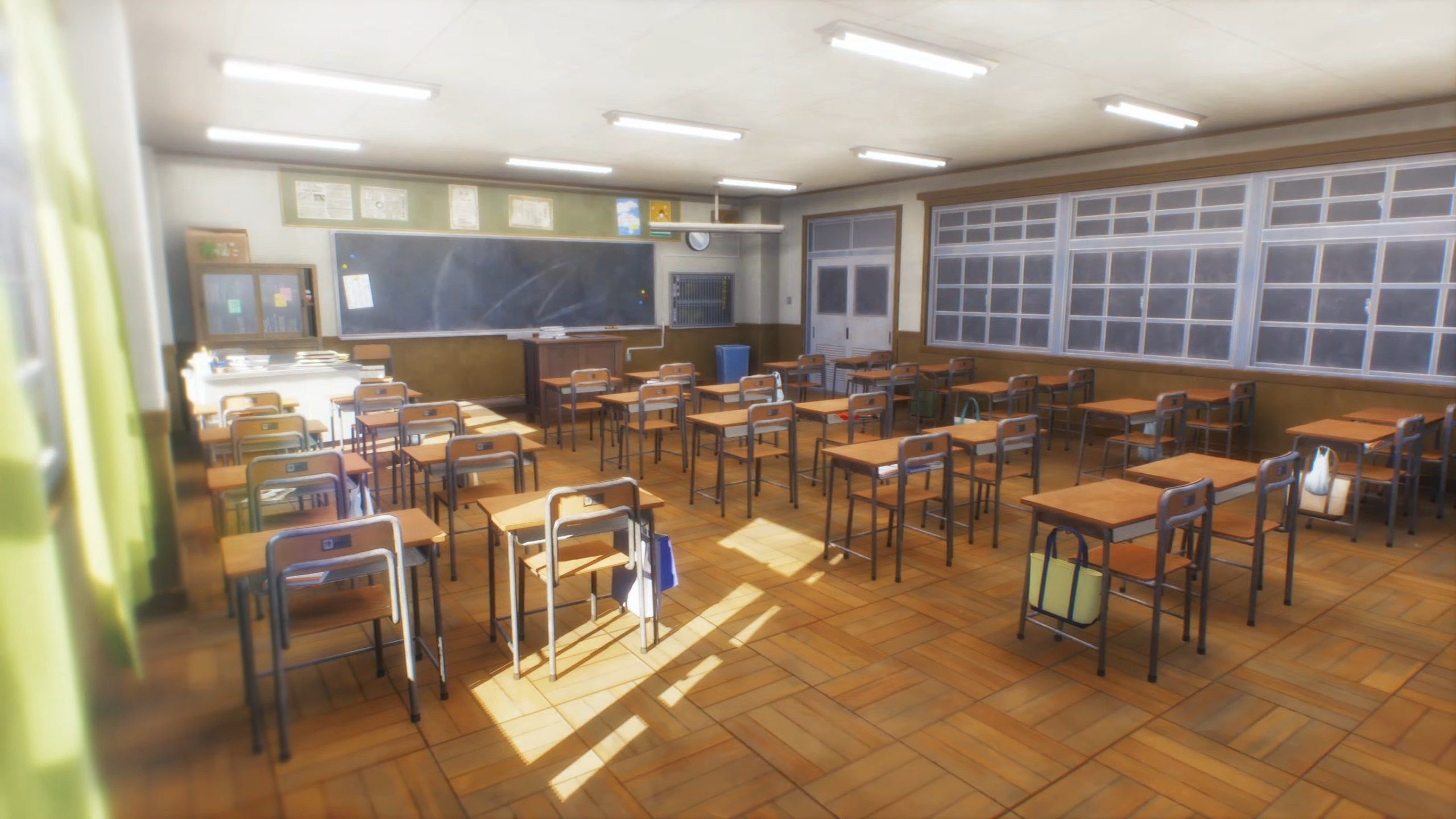 Persona 4 Revival arte conceitual