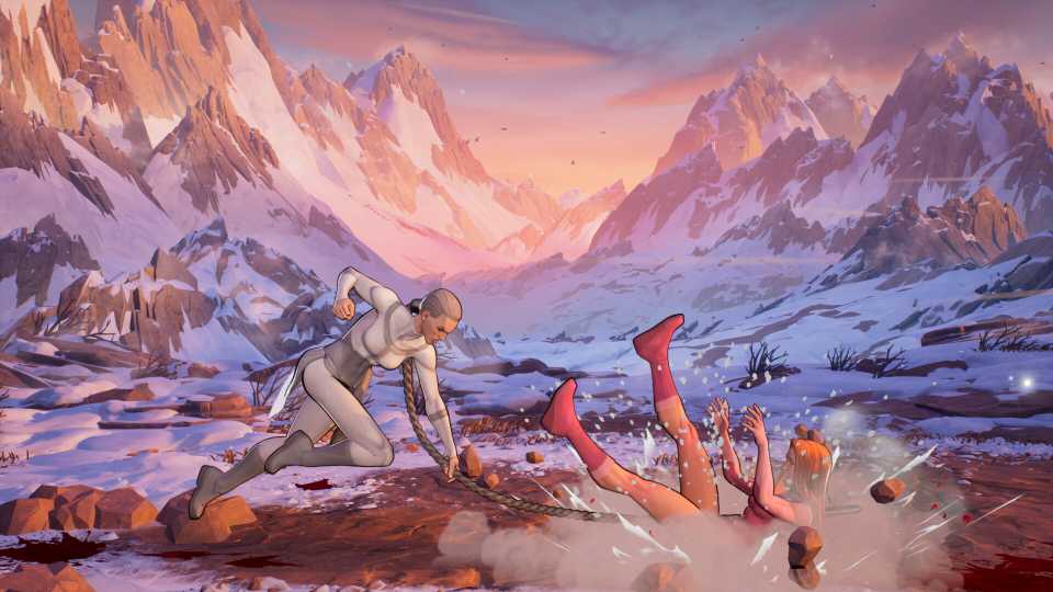 Invincible Vs confirms Rex-Splode is a playable fighter and shows first ...