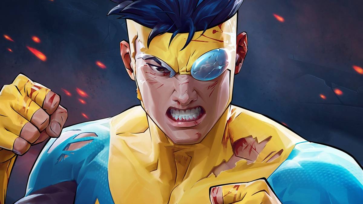 Invincible VS | TheGamer