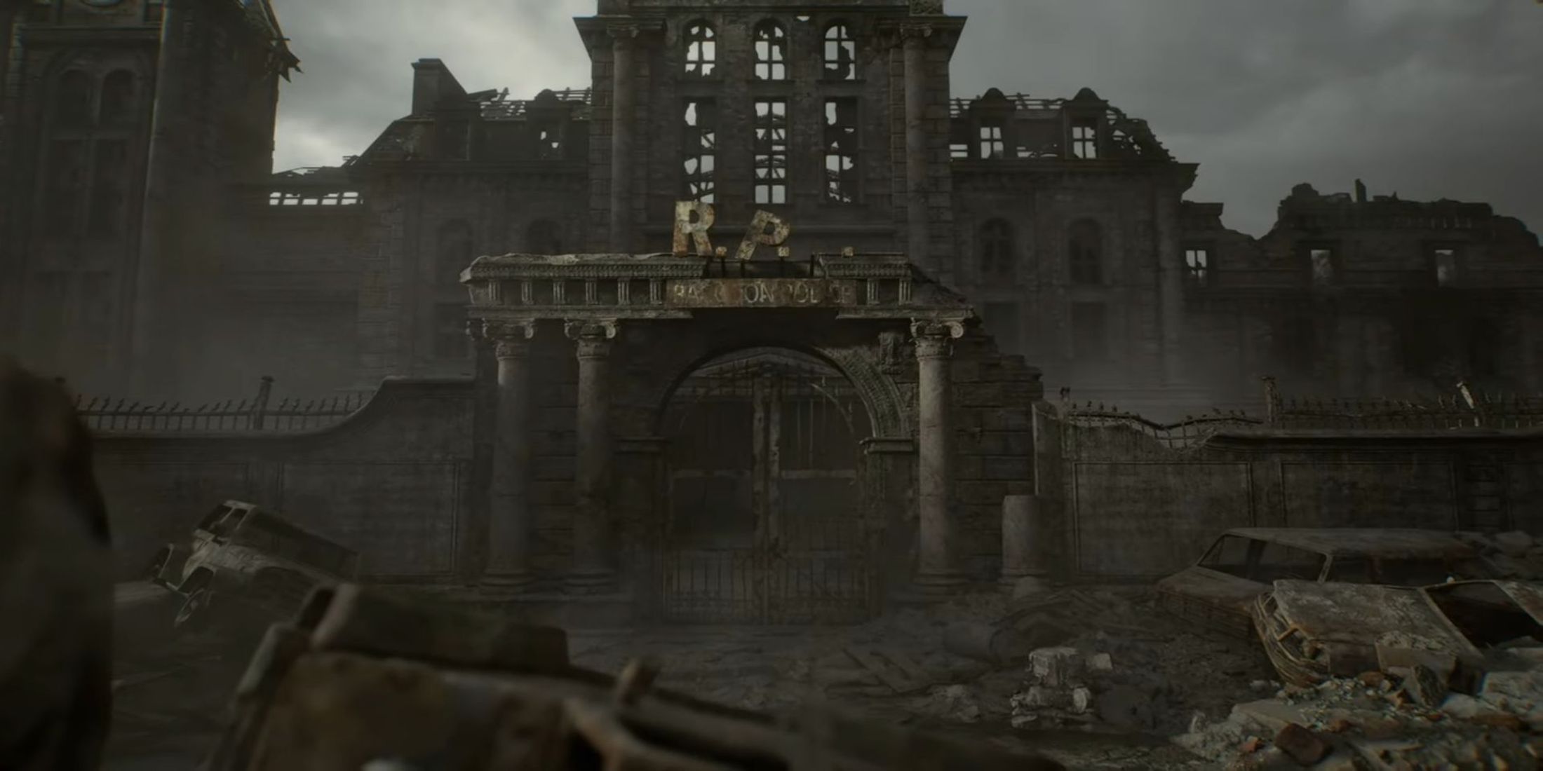 Leon Kennedy em Resident Evil Requiem
