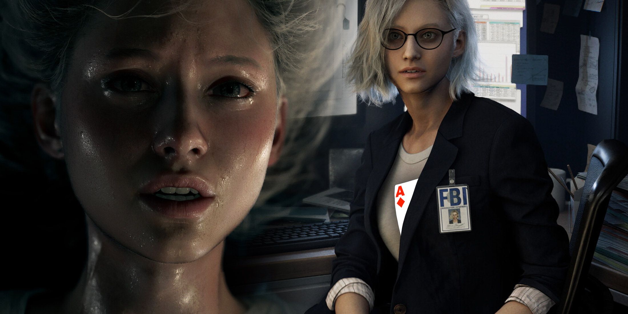 Cena de Resident Evil Requiem