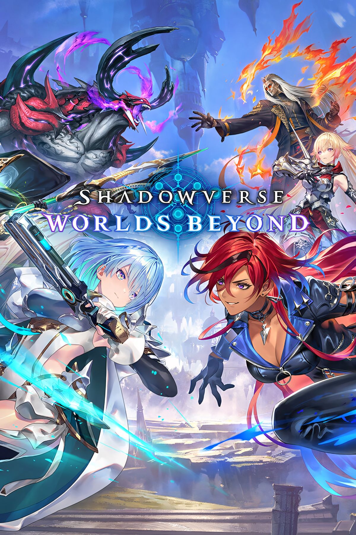 Shadowverse: Worlds Beyond Has Over 100k Players Despite Mostly
