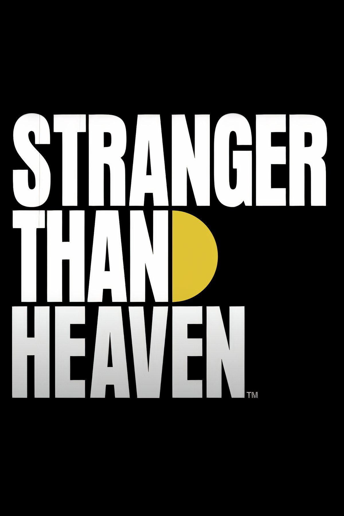 stranger than heaven tag page cover art