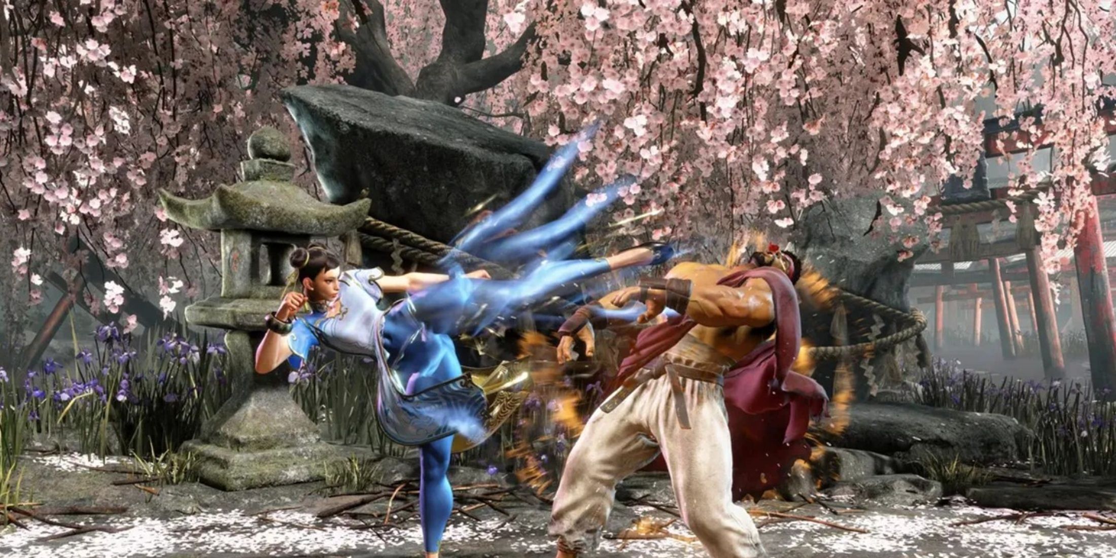 Personagens de Street Fighter 6