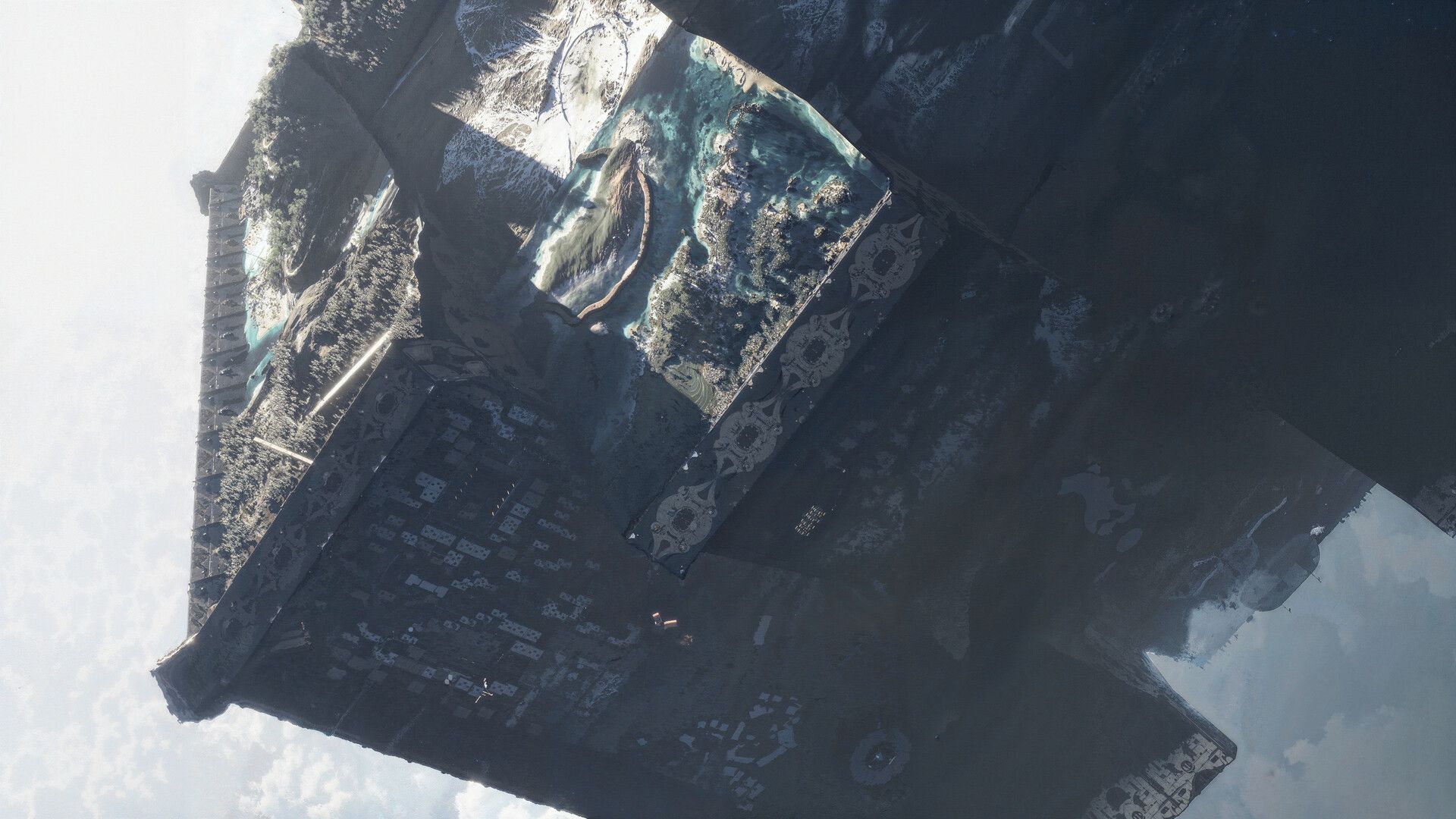 The Cube | TheGamer