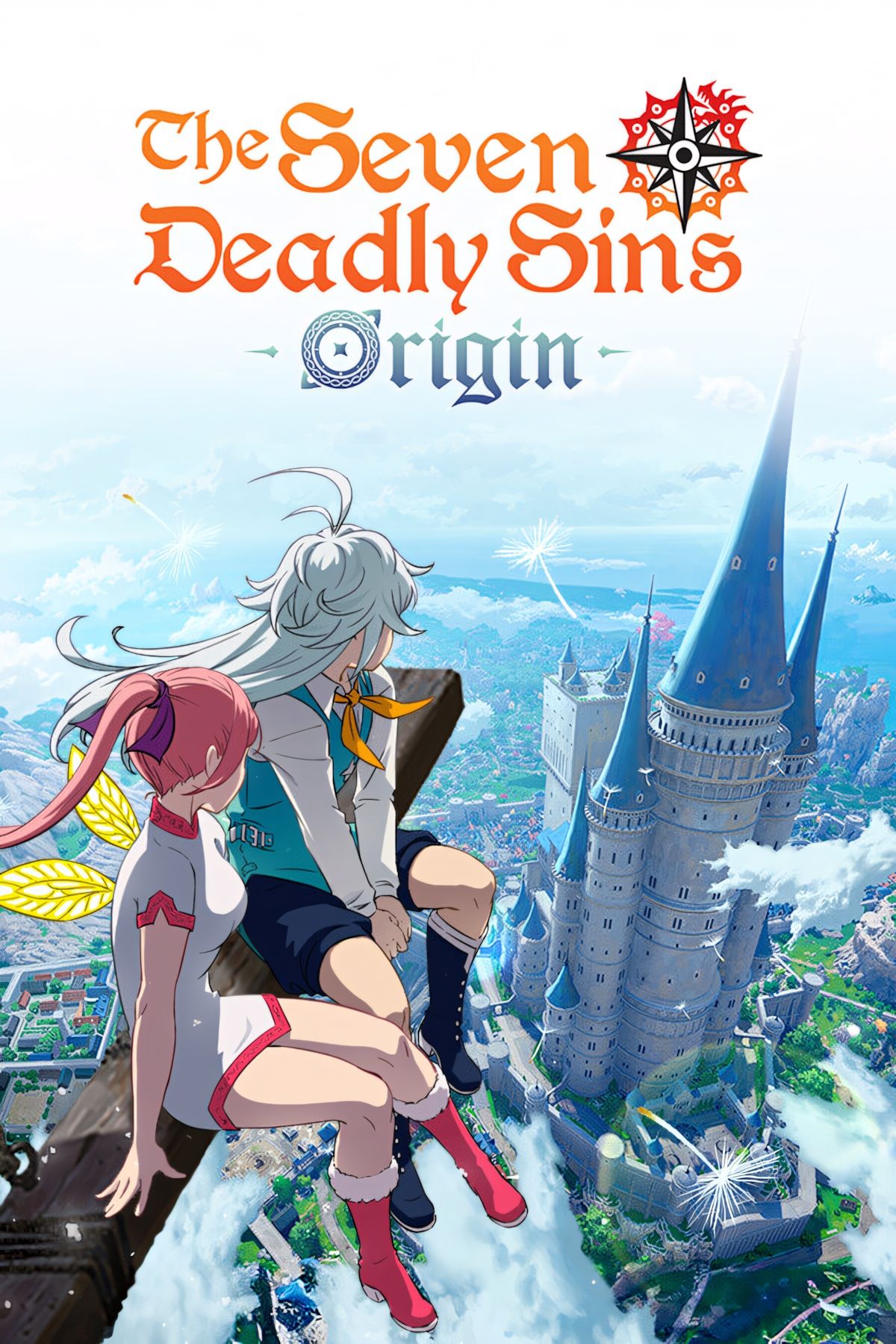 The Seven Deadly Sins: Origin | TheGamer