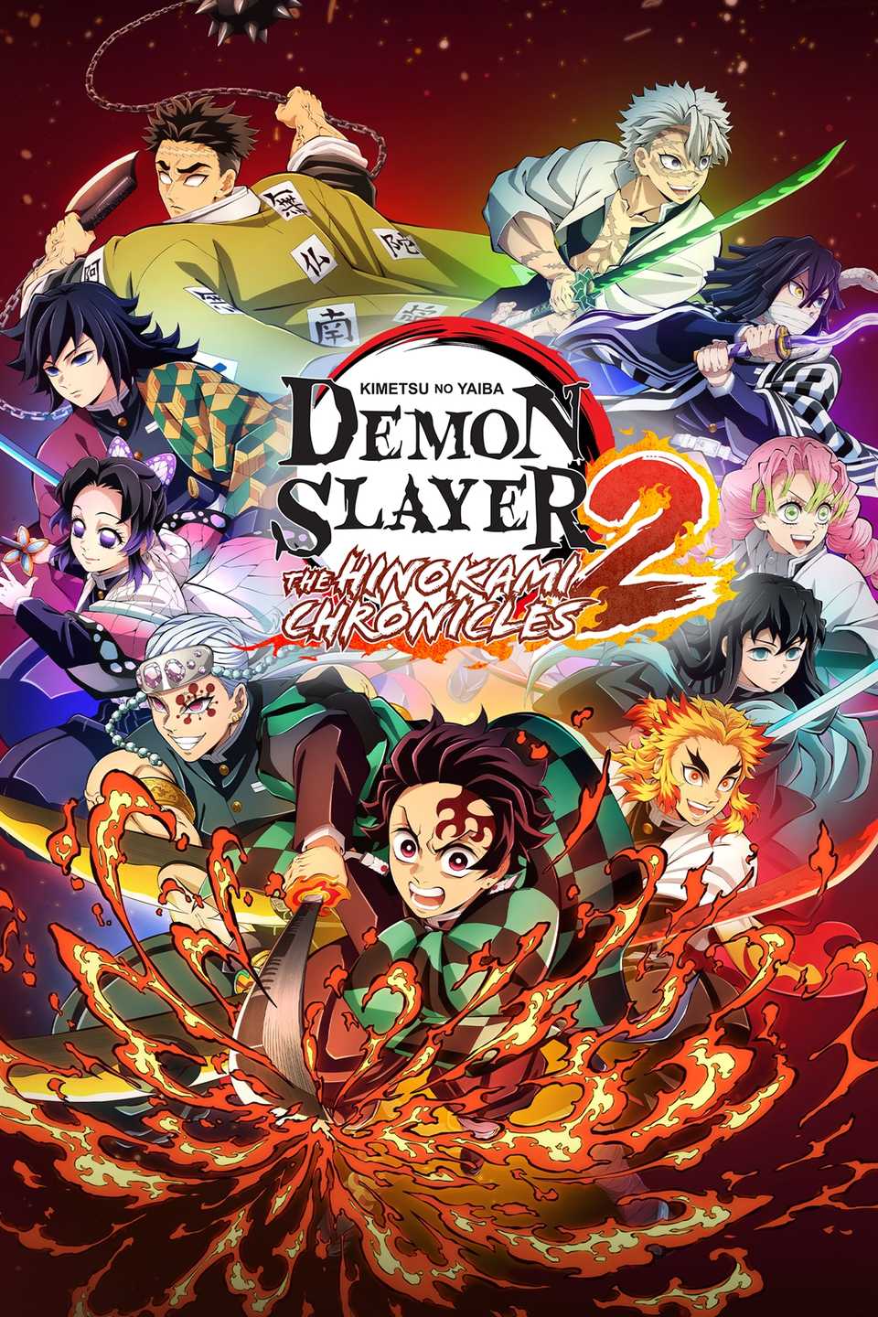 Demon Slayer: The Hinokami Chronicles 2 Is The Perfect Encapsulation Of ...