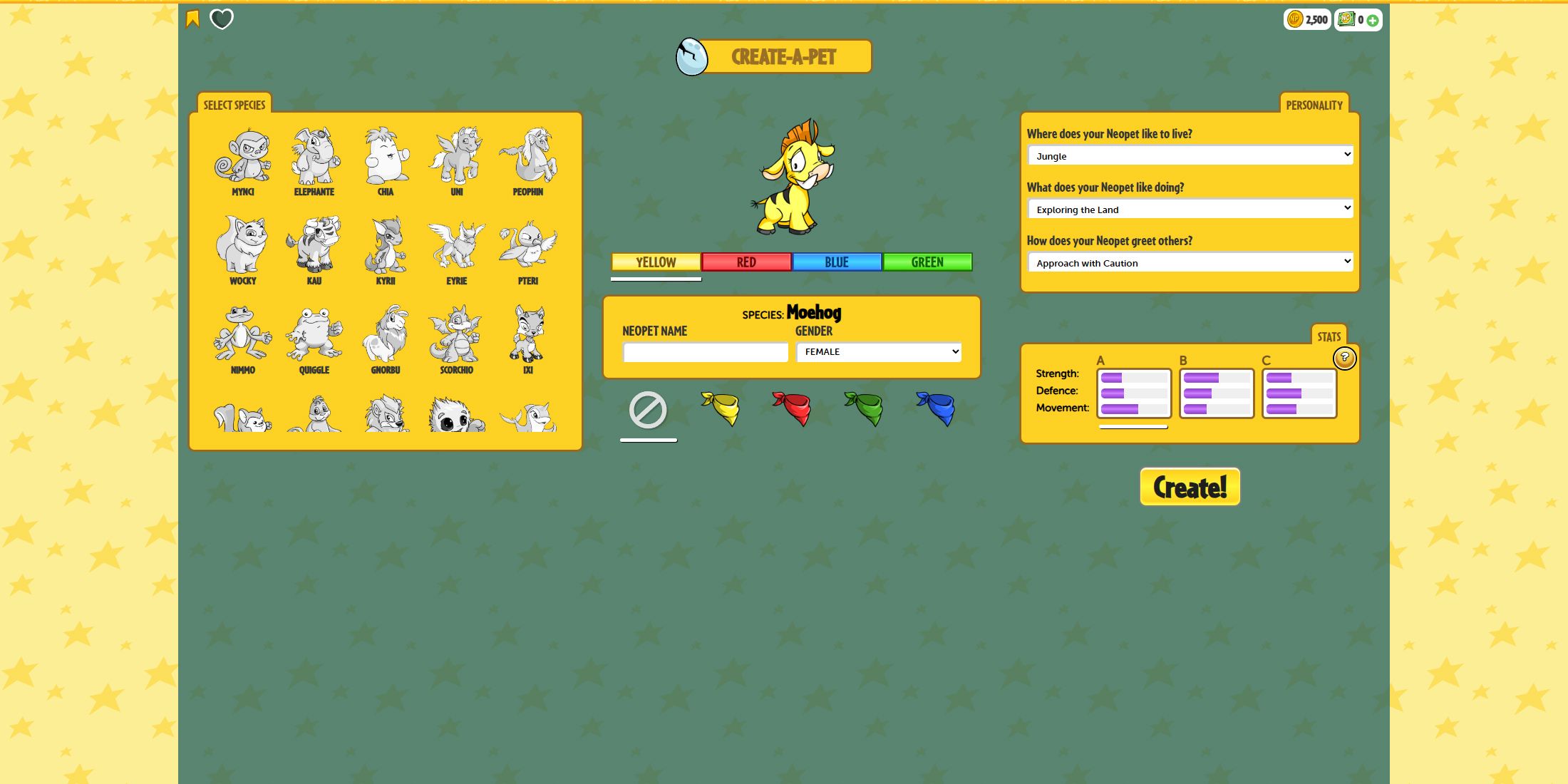 Neopets | TheGamer