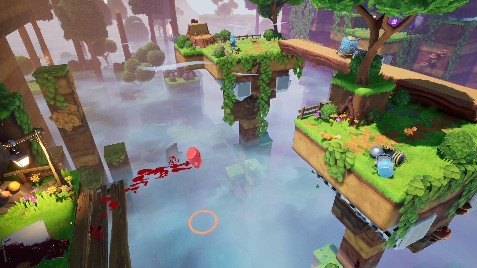 super meat boy 3d press image 1