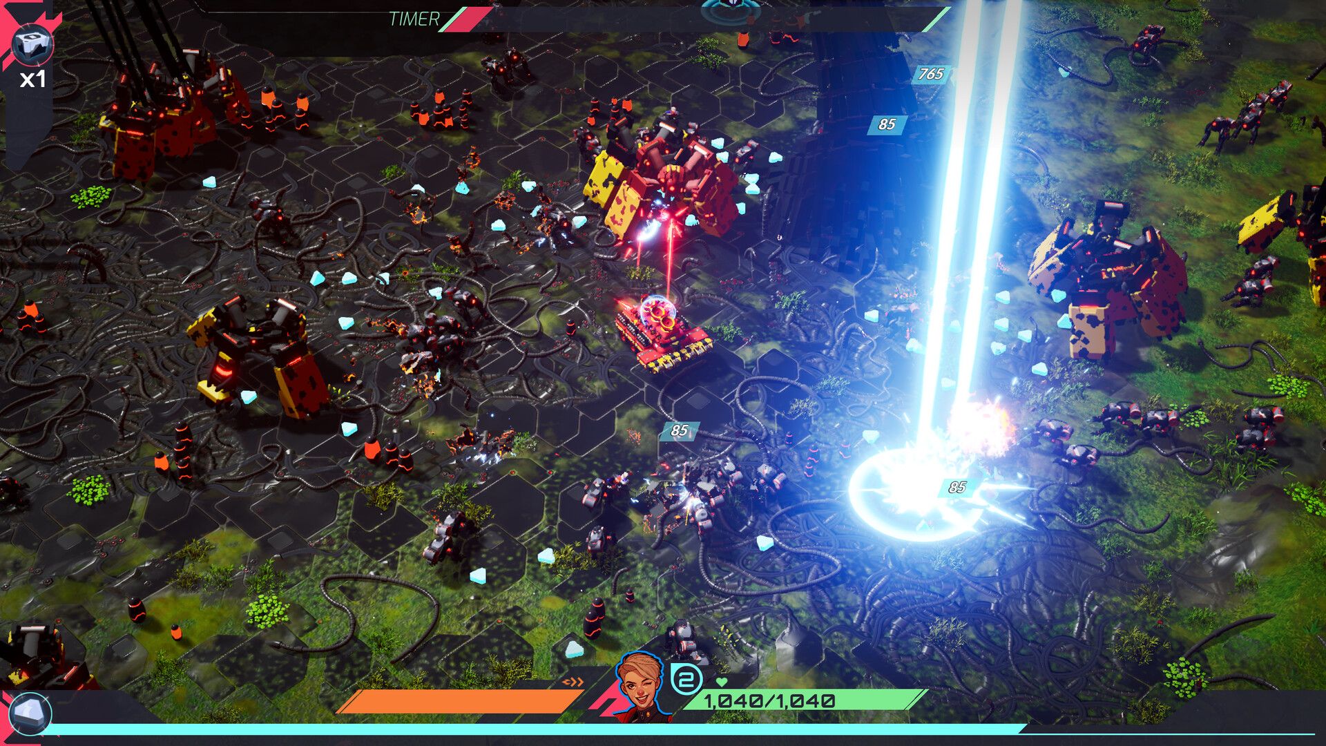 terratech legion press image 2