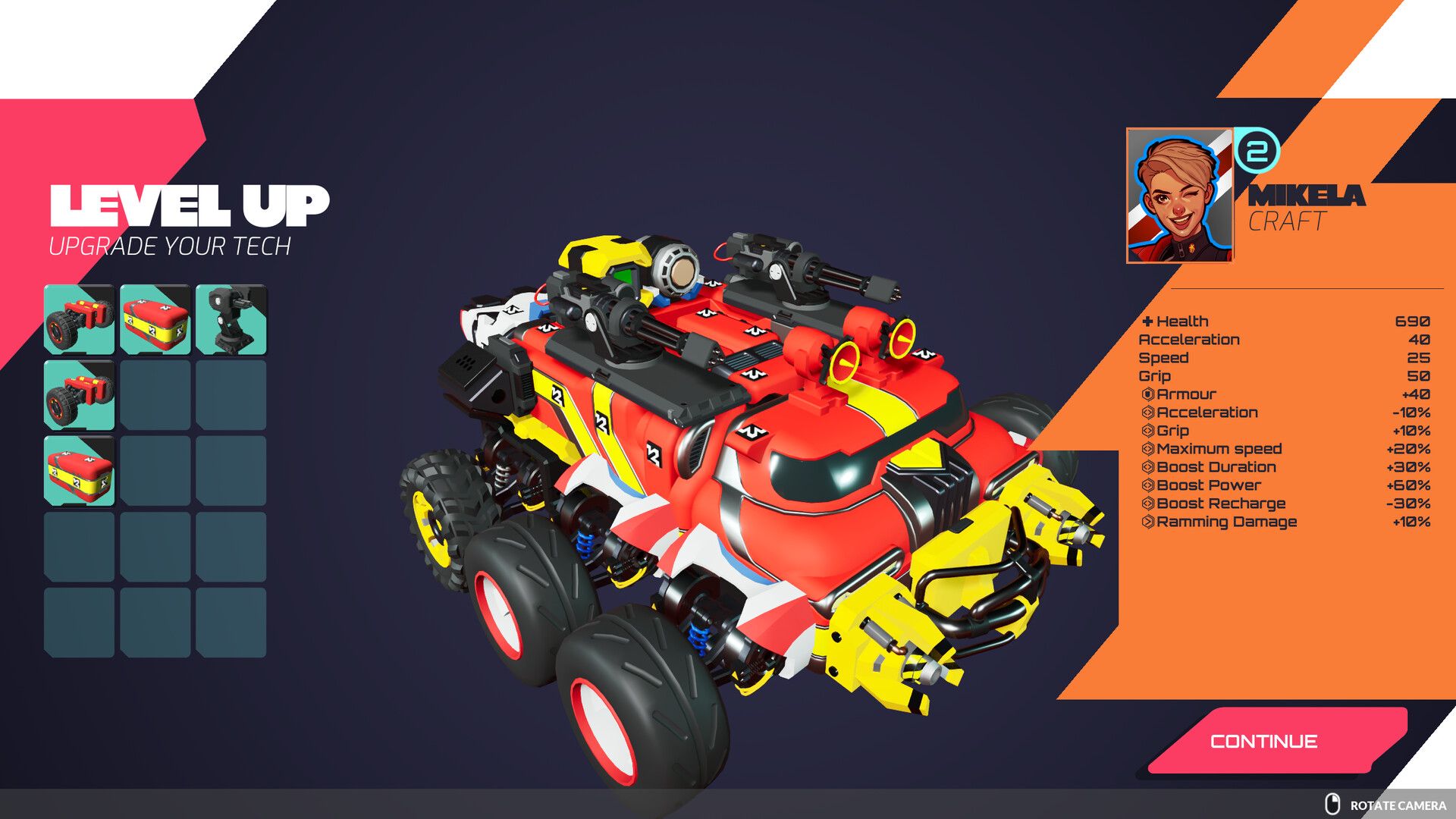 terratech legion press image 6
