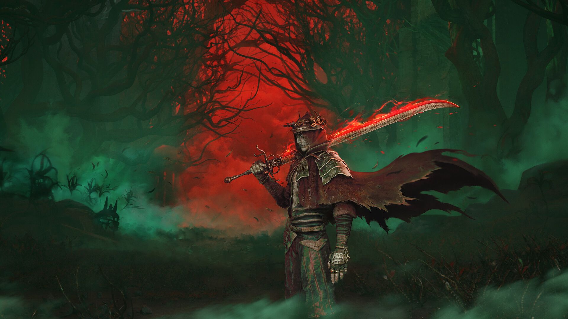 More Games Should Attempt What La Divina Commedia Is Attempting